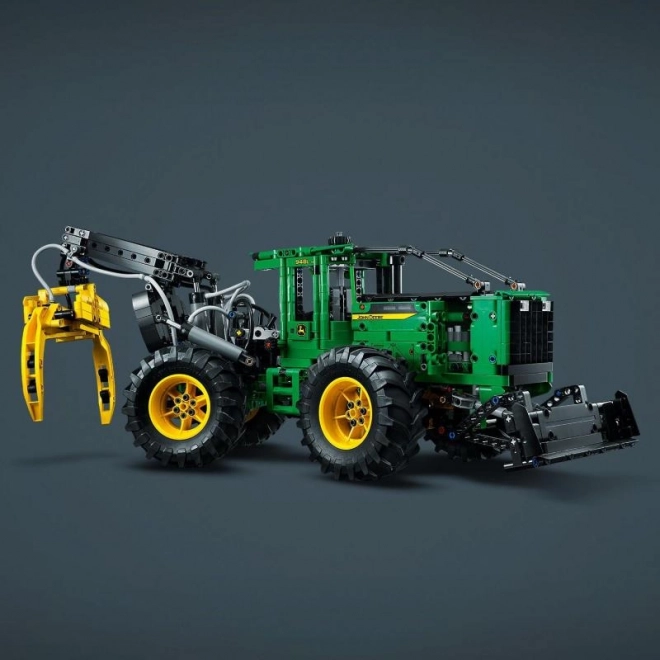 Lego Technic John Deere 948L-II Rücketraktor