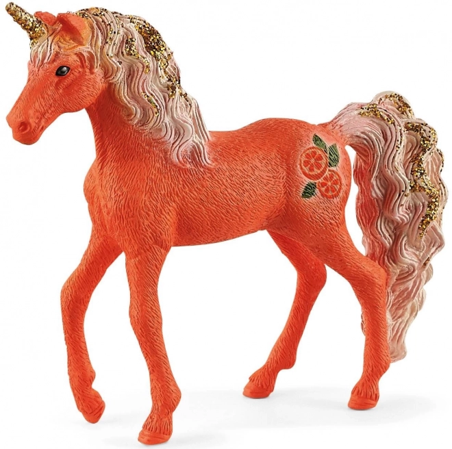 Orange Bayala Frucht Einhorn Fohlen