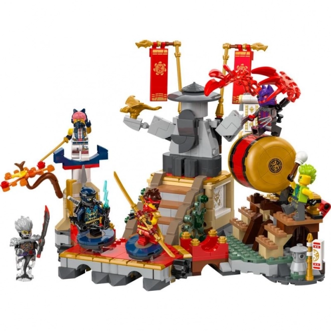 Ninjago Turnierarena LEGO Set