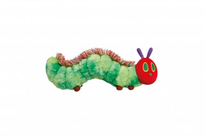 Sehr hungrige Raupe Kuscheltier Mittelgroß