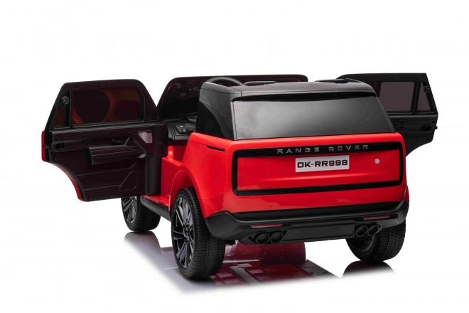 Range Rover SUV Lift Rot
