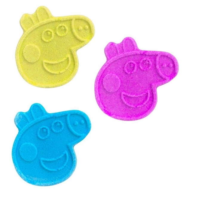 Inkee - Mini Badebomben Peppa Pig