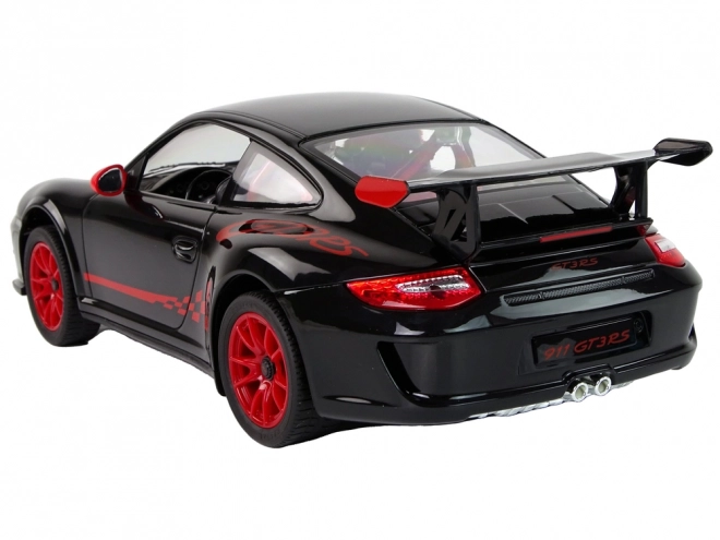 Ferngesteuertes Porsche 911 GT3 RS Auto Modell in Schwarz