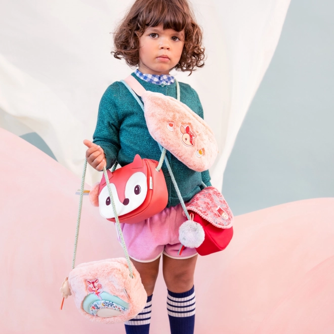 Kinderhandtasche - Fuchs Alice von Lilliputiens