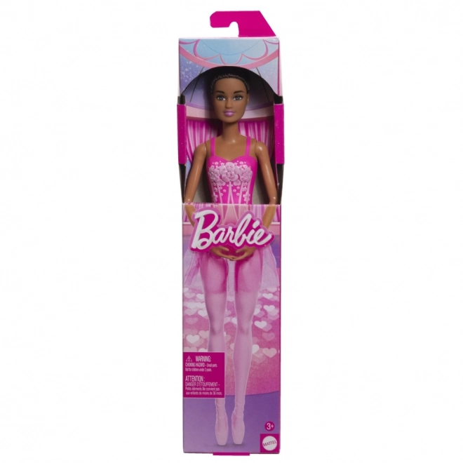 Barbie Ballerina Puppe - Rosa Blondine