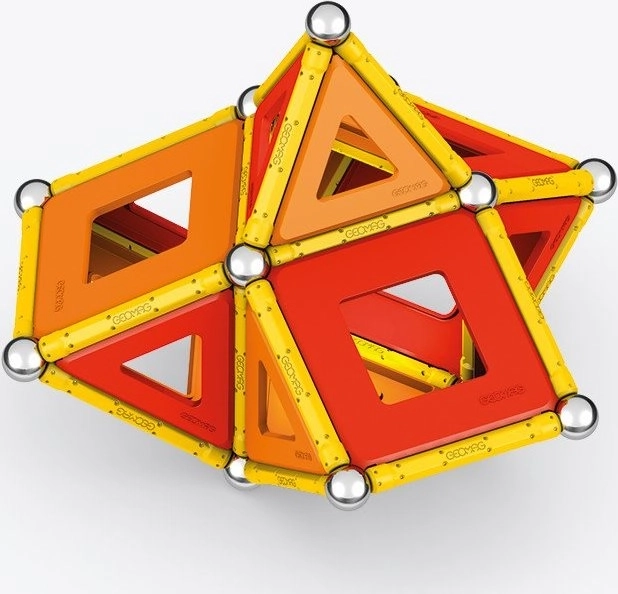 Geomag Magnetische Baukästen Classic Panels 78 Teile