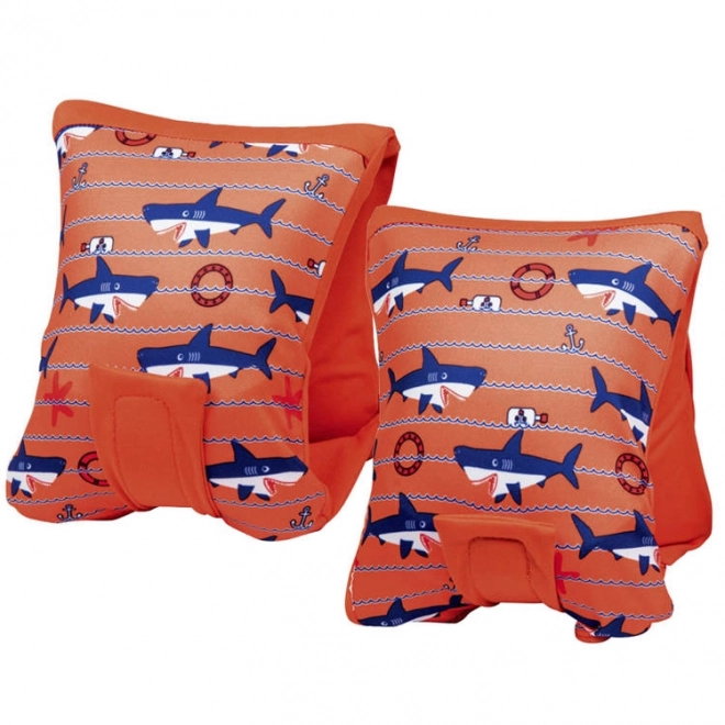 Bestway Schwimmflügel für Kinder S/M – orange