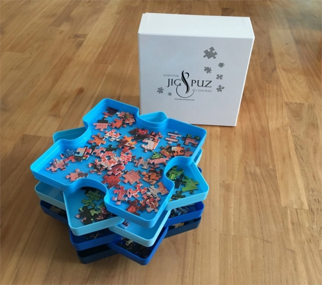 Puzzlesortierer für effiziente Organisation