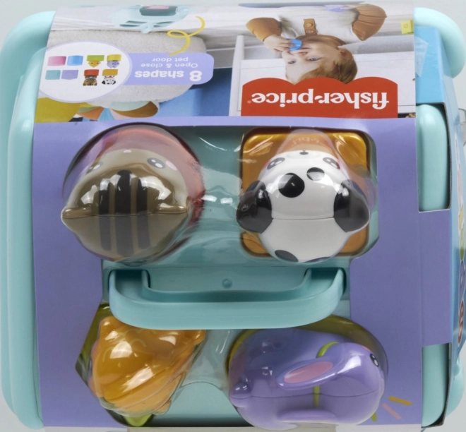 Fisher-Price Tier-Sortierspiel