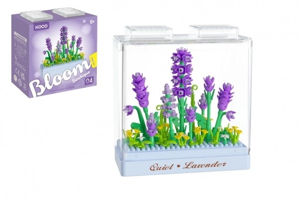 Mini-Bausatz KOCO Lavendel