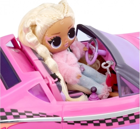 L.O.L. Überraschung! Cabriolet für Puppen