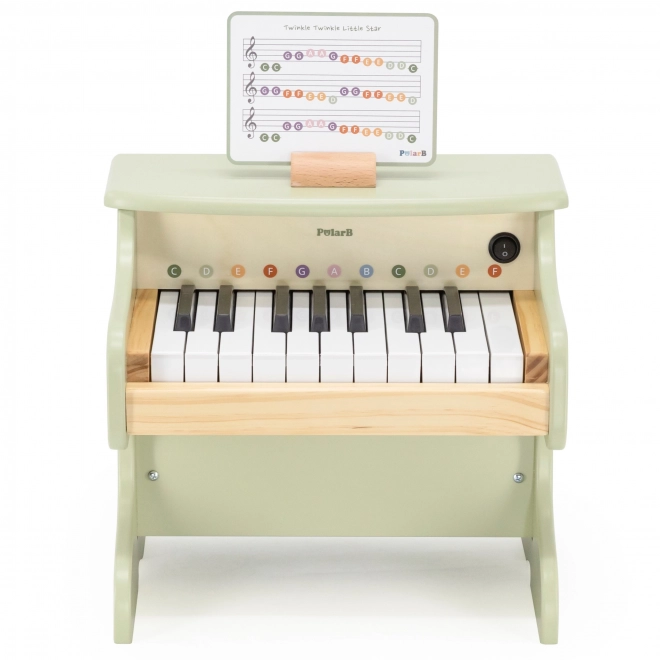 Holzklavier Viga für Kinder