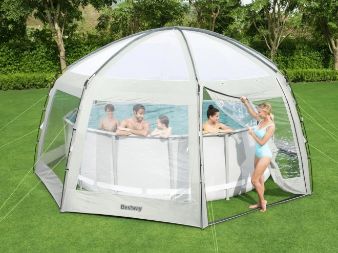 Tragbarer Gartenpavillon Bestway