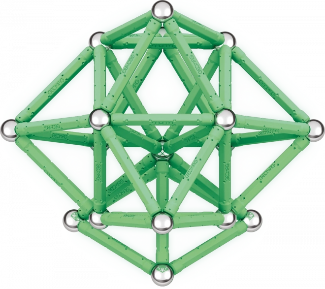 Geomag Glow Magnetsystem - 93 Teile