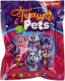 Plastikfigur Tiere Mix in Beutel