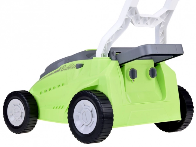 Kinderspielzeug Seifenblasen-Rasenmäher ZA4945 ZI