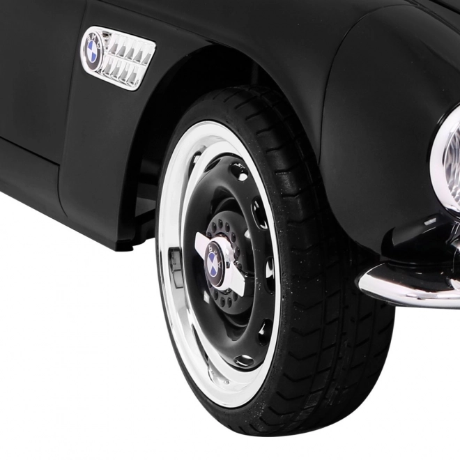 BMW 507 Retro Schwarz