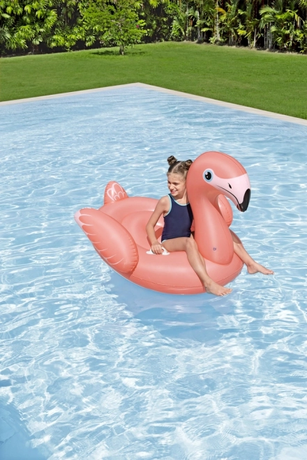 Aufblasbarer Flamingo 138 x 107 cm Bestway