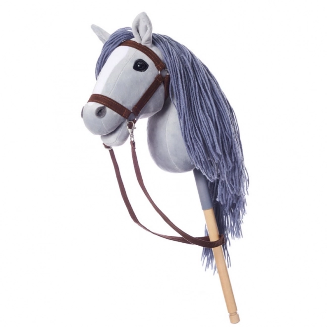 Grauer Hobbyhorse Hobby Horse