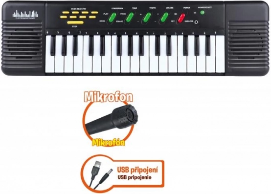 Plejo elektronische Keyboards für Kinder
