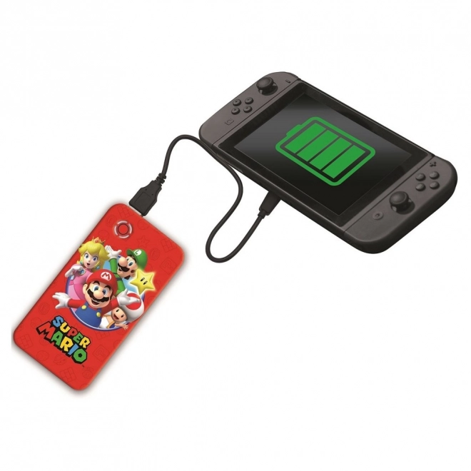 Powerbank 10000 mAh Super Mario