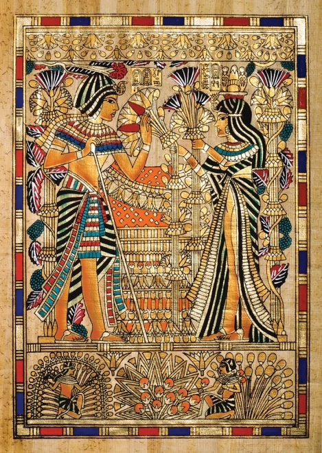 Puzzle ANTIK Papyrus 1000 Teile