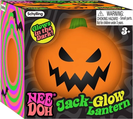 Leucht-Effekt für echte Halloween-Stimmung