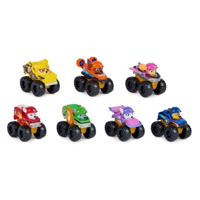 Geschenkset PAW Patrol Rescue Wheels Pups Squad