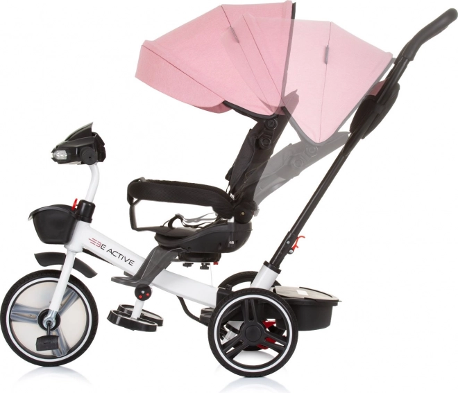 Chipolino Kinder-Dreirad mit Verdeck Be Active 2-in-1
