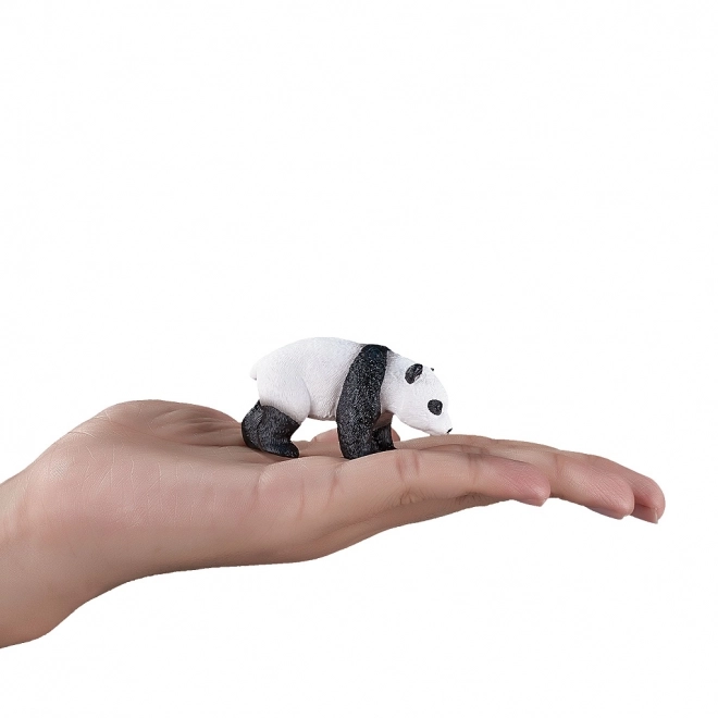 Realistische Mojo Panda Figur