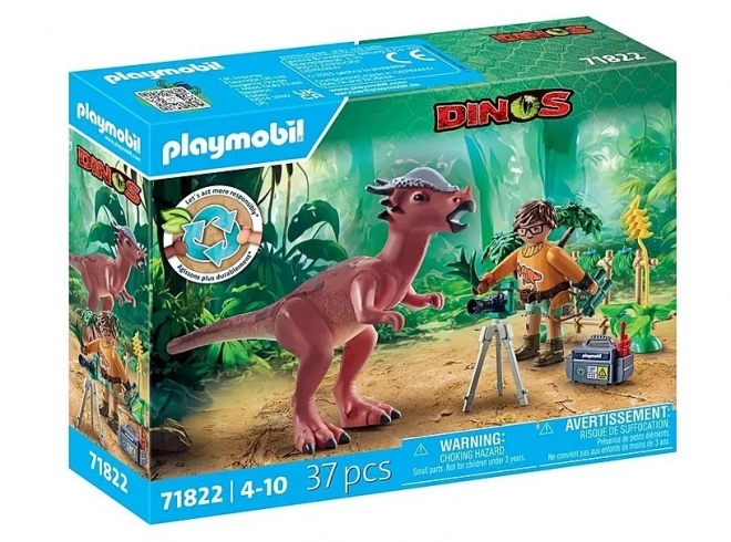 Beobachtungsset für Stygimoloch