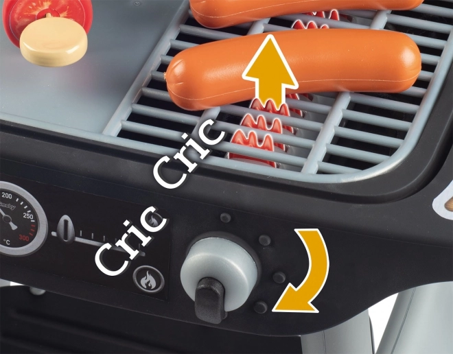Kinderspielzeug Grill Set