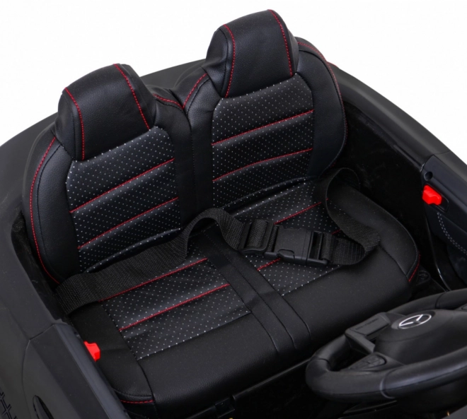 Fahrzeug Mercedes Benz AMG SL65 S Black