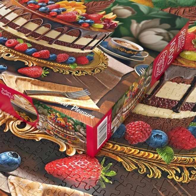 Cherry Pazzi Puzzle Süße Freude 1000 Teile