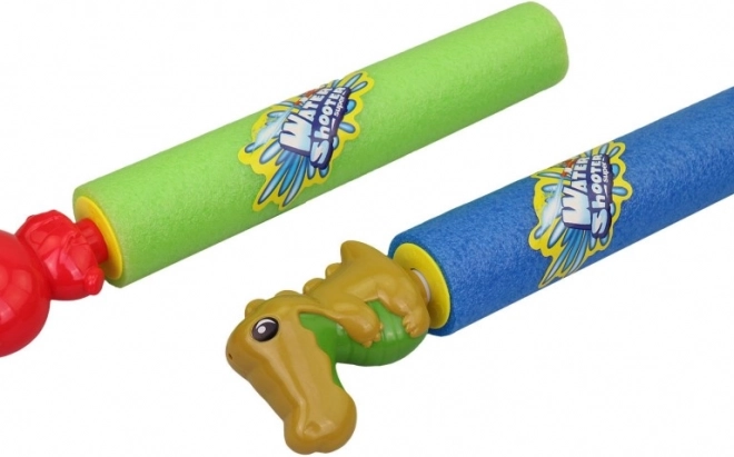 Wasserpumpe mit Tieren für Kinder