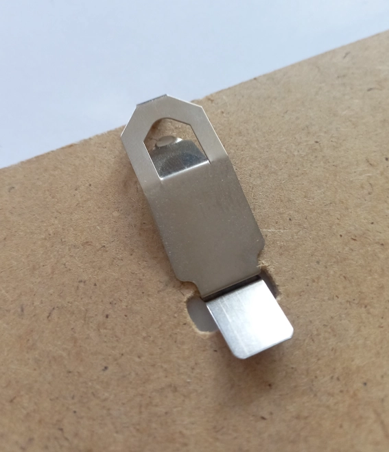 Euroclip Rahmen 48x24 cm mit Glas
