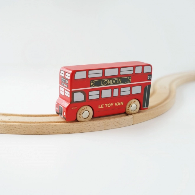 Le Toy Van Londoner Bus