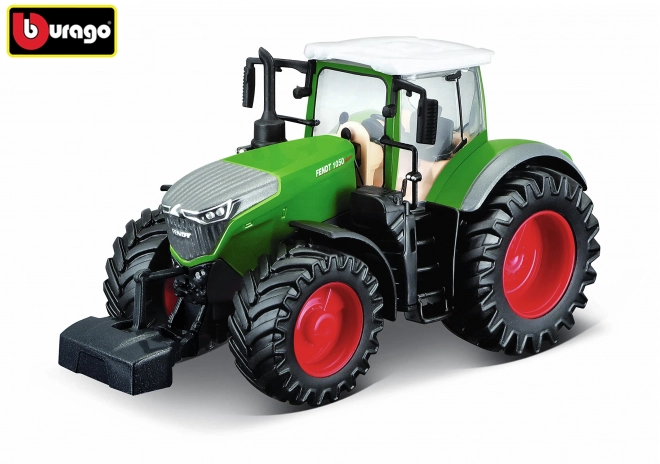 Bburago Farm Traktor Fendt 1050 Vario Modell 1:43