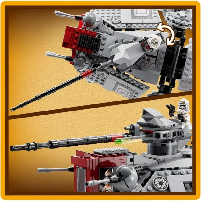 Lego Star Wars AT-TE Walker Set