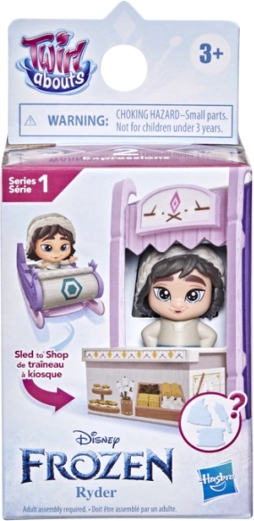 2-in-1-Schlitten: Fahrt und Laden