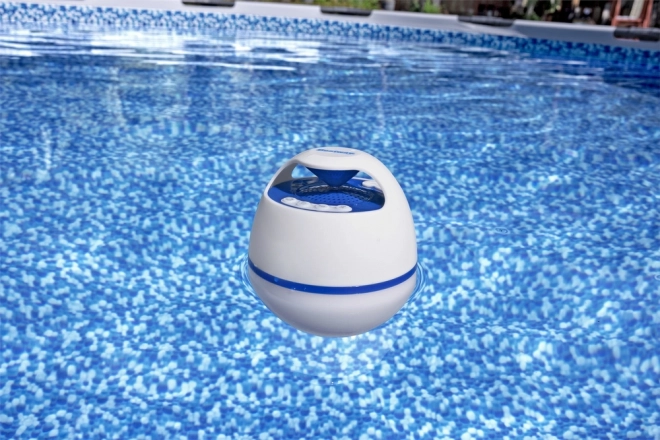 Schwimmender Bluetooth-Lautsprecher mit LED von Bestway