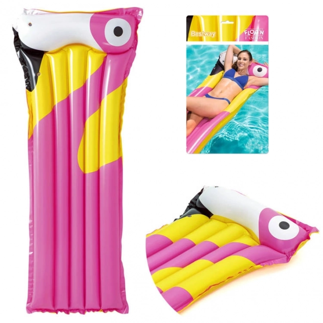 Aufblasbare Poolmatratze Flamingo Bestway