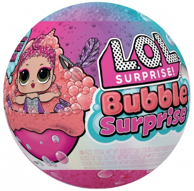 L.O.L. Surprise Bubble Überraschungspuppe