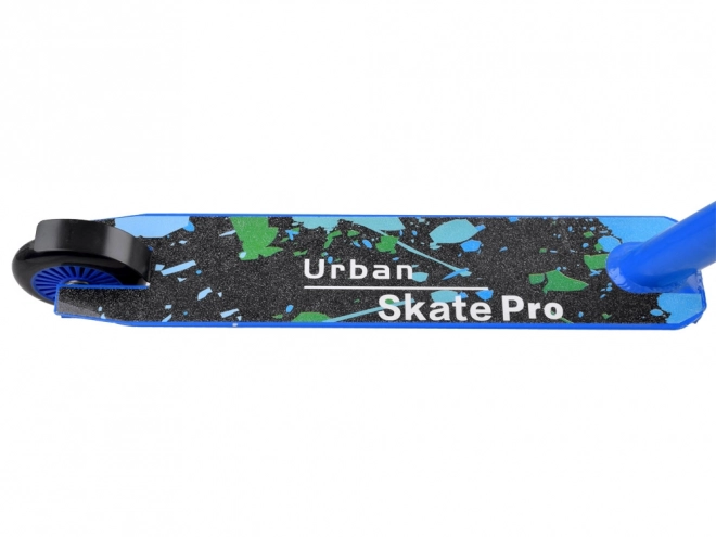 Freestyle Stunt Scooter Skate Pro – blau