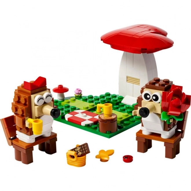LEGO Igel-Picknickset