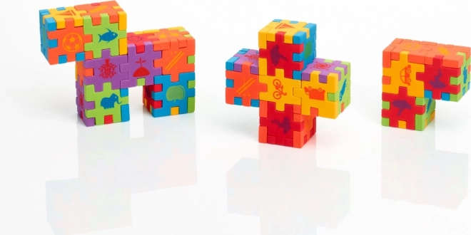 Happy Cube Junior 3D Puzzle