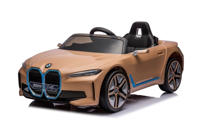 Elektroauto BMW I4 Gold 4x4