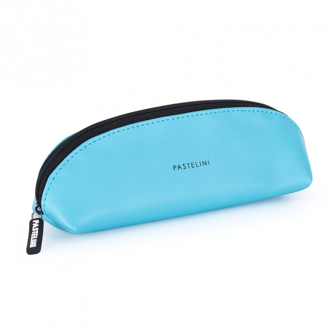 Pastelini blaues Etui für Schüler