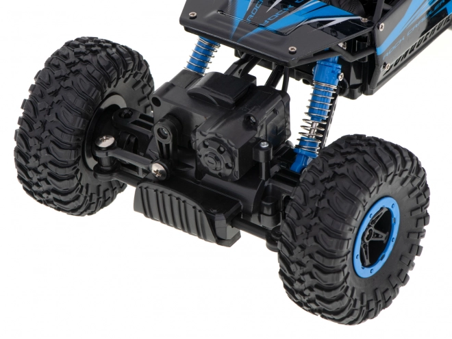 Fernsteuerwagen RC Rock Crawler