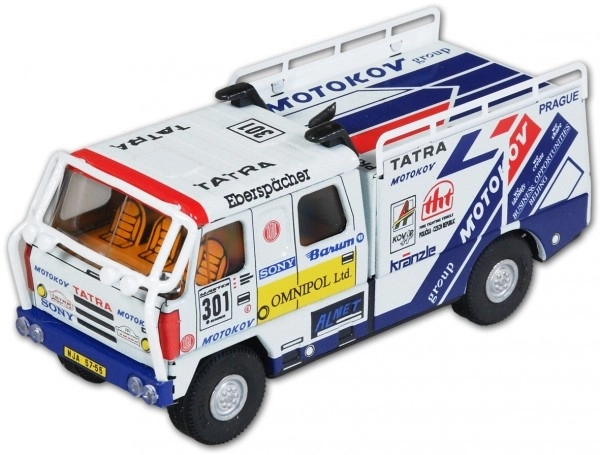 Tatra 815 Rallye Metallauto 18cm